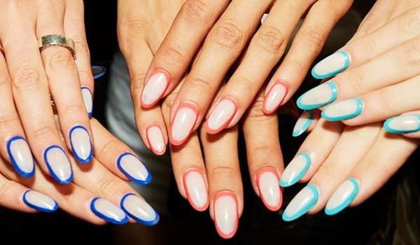 Orbit nails are the latest manicure trend that we can’t wait to try