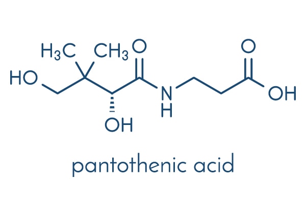 FAQs about pantothenic acid for acne