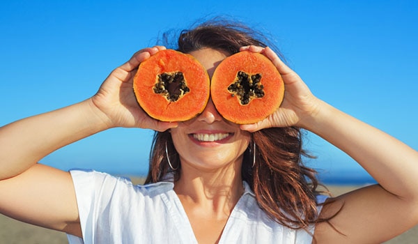 Papaya Facial Benefits We Had No Idea About