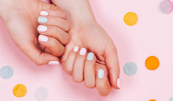 Types of Manicures that the millennials are loving