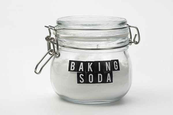 Baking soda: