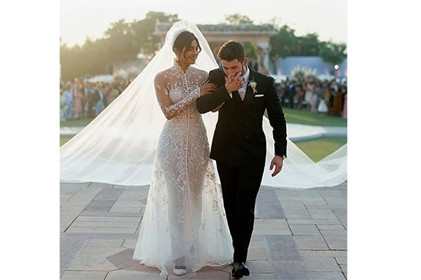 Priyanka chopra nick jonas wedding