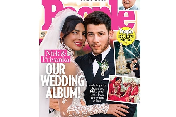 Priyanka chopra nick jonas wedding