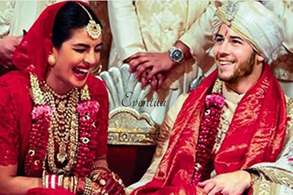 Priyanka chopra nick jonas wedding