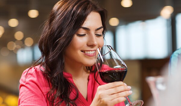 Wine good for skin hotsell
