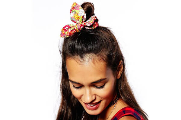 5. Scrunchies