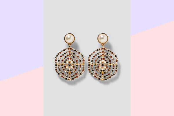 Shiny earrings Shiny earrings