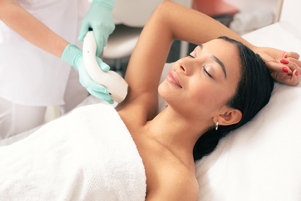 Myths about laser hair removal