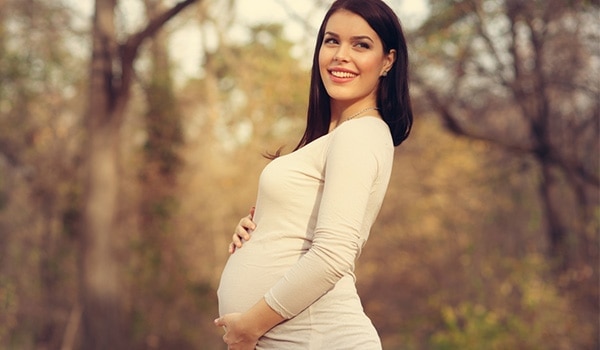 How to deal with skin problems during pregnancy 