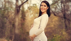 How to deal with skin problems during pregnancy 