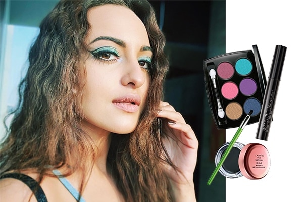 Sonakshi Sinha Eye makeup Sonakshi Sinha Eye makeup