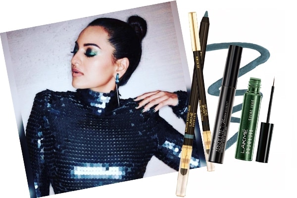 Sonakshi Sinha Eye makeup Sonakshi Sinha Eye makeup