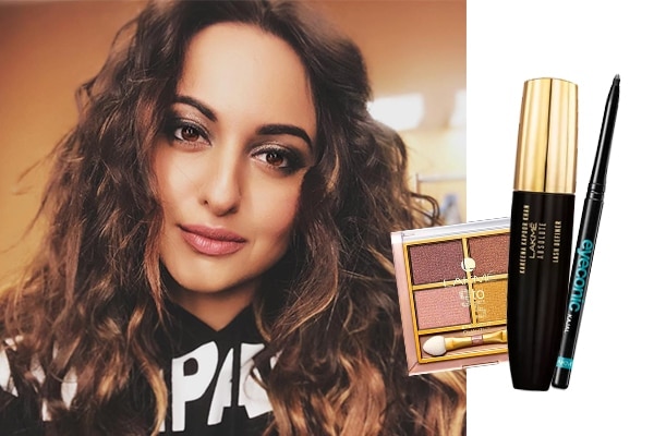 Sonakshi Sinha Eye makeup Sonakshi Sinha Eye makeup