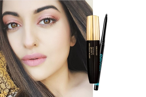 Sonakshi Sinha Eye makeup Sonakshi Sinha Eye makeup