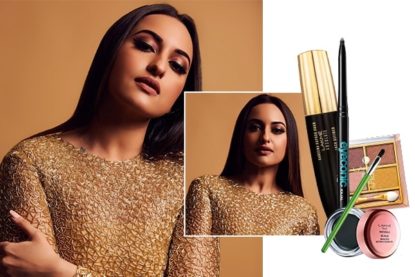 Sonakshi Sinha Eye makeup Sonakshi Sinha Eye makeup