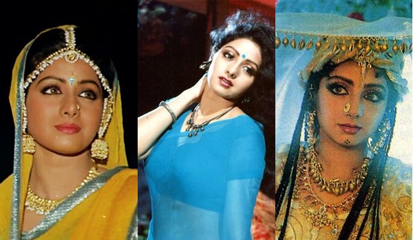 Remembering Sridevi through her most iconic beauty looks on her 55th birthday