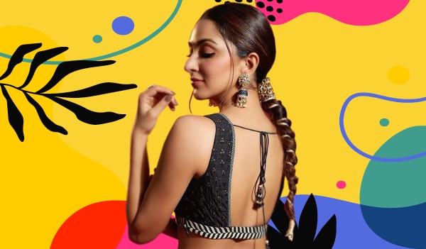  Get the look: How to recreate Kiara Advani’s quirky golden braid 