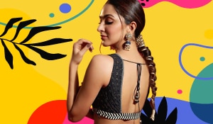  Get the look: How to recreate Kiara Advani’s quirky golden braid 