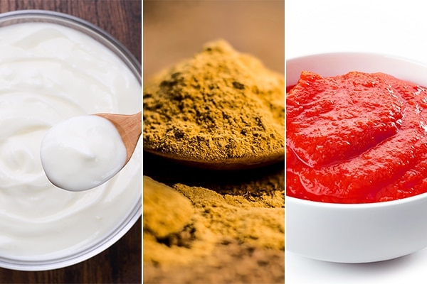 स्टेप 5: अंत में मॉइस्चराइज़र लगाएं स्टेप 5: अंत में मॉइस्चराइज़र लगाएं