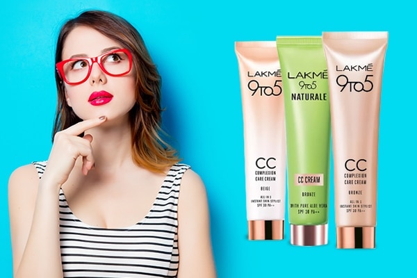 Why you need a CC cream?