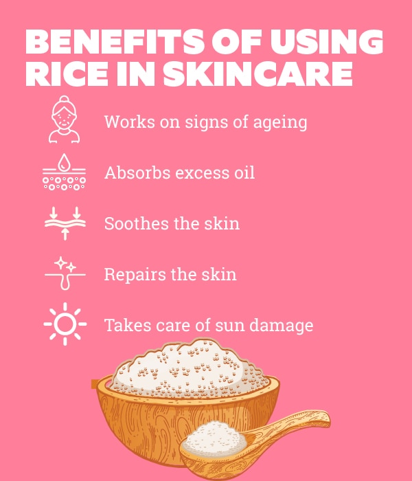 FAQs on rice flour face packs FAQs on rice flour face packs