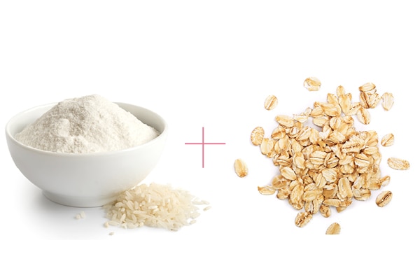 FAQs on rice flour face packs FAQs on rice flour face packs