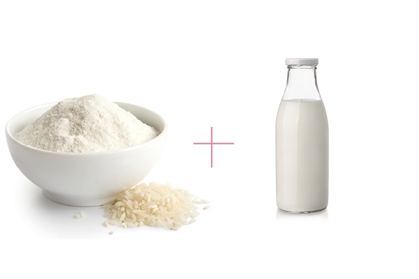FAQs on rice flour face packs FAQs on rice flour face packs