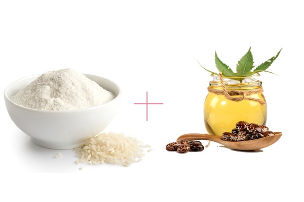 FAQs on rice flour face packs FAQs on rice flour face packs