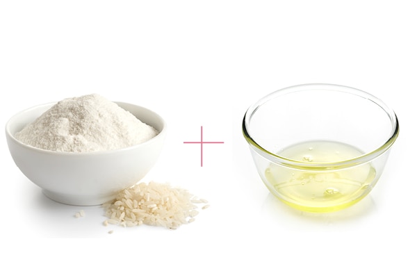 FAQs on rice flour face packs FAQs on rice flour face packs