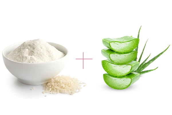 FAQs on rice flour face packs FAQs on rice flour face packs