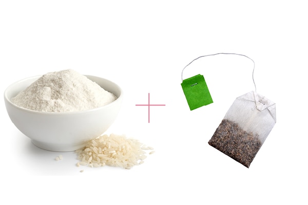 FAQs on rice flour face packs FAQs on rice flour face packs