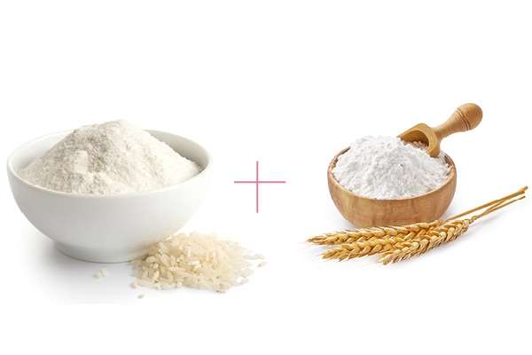 FAQs on rice flour face packs FAQs on rice flour face packs