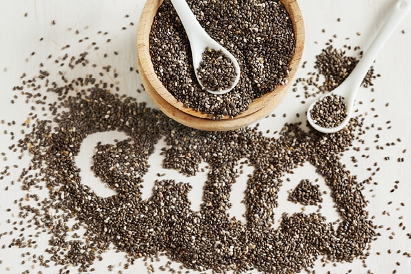 Chia Seeds Benefits - Uses For Skin, Hair & Health