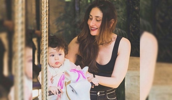 This is how Kareena Kapoor Khan survived hair fall post Taimur's birth 