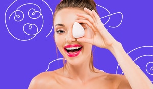 5 ways to keep your makeup sponges clean and germ-free