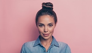 Trendy top knot hairstyles for your next updo