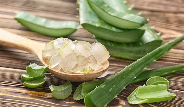  Try out this aloe vera facial at home for healthy, glowing skin!