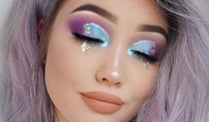 The Unicorn makeup trend and how to ace it