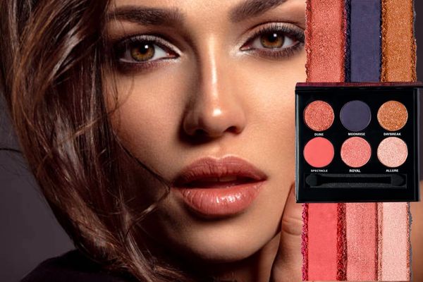 Ace that Winter Look with Lakme Absolute Eyeshadow