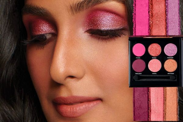 Ace that Winter Look with Lakme Absolute Eyeshadow