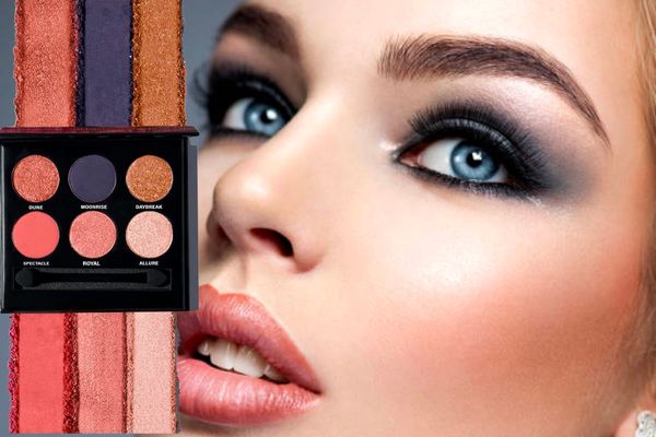 Ace that Winter Look with Lakme Absolute Eyeshadow