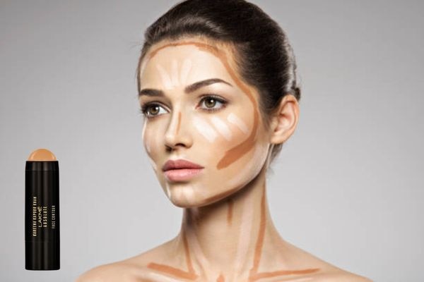 How to Contour and Highlight for Your Face Shape