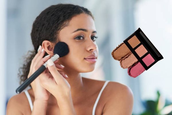 How to Contour and Highlight for Your Face Shape