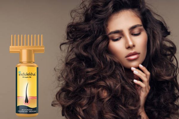 Tips to Reduce Hair Fall in Teens woman Love Beauty and Planet onion oil