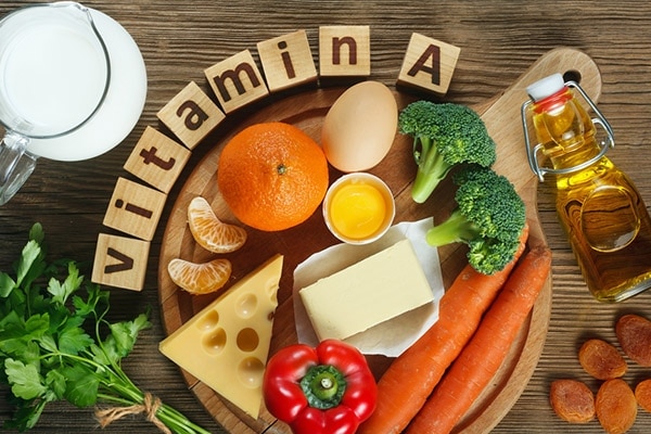 Vitamin E: