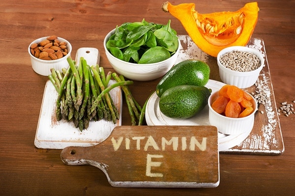 Vitamin E: