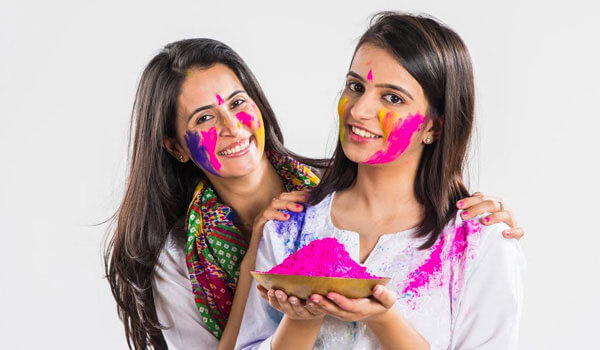 Beauty Tips to protect your hair and skin during Holi