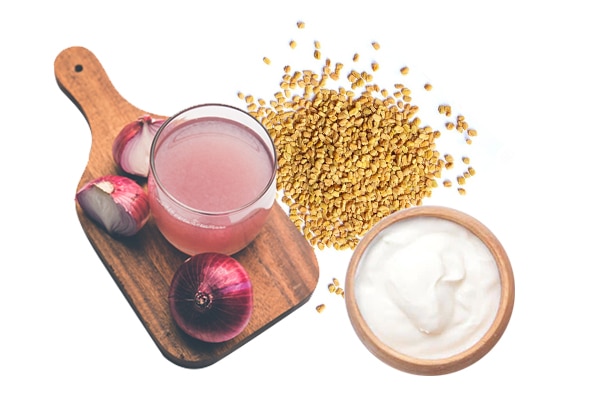 benefits of using curd in your hair benefits of using curd in your hair