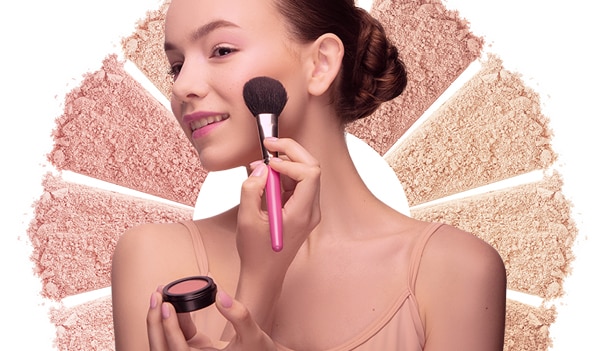 Here are the most flattering blush shades for Indian skin tones 