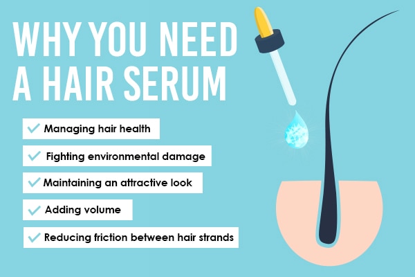 FAQs about hair serum for women FAQs about hair serum for women